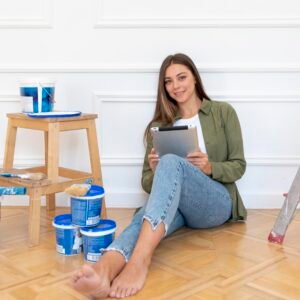 Paquete Básico de Pintura de Interiores