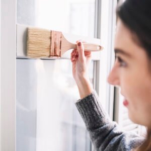 Paquete de Pintura para Fachadas Exteriores